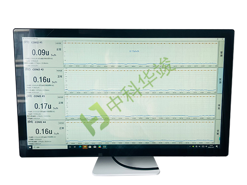 HJ-RL6300固定式辐射检测报警仪