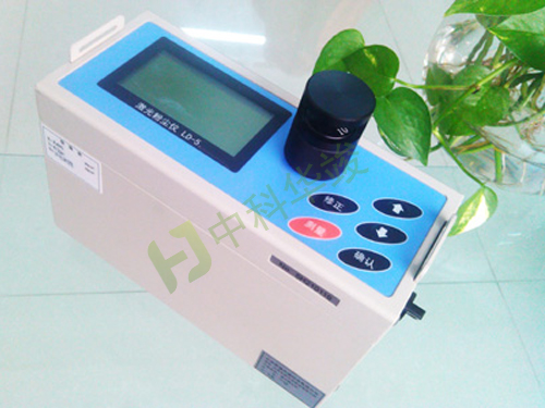 LD-5系列便携式激光粉尘仪