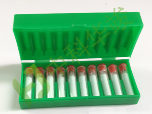 热释光剂量片 中科华竣个人辐射剂量片